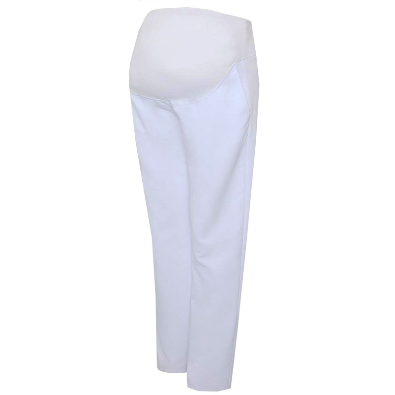 Pantalon Premama Microfibra blanco