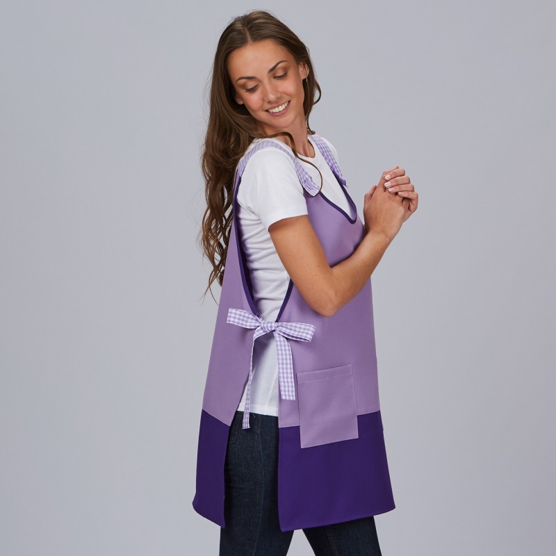 Casulla de maestra malva