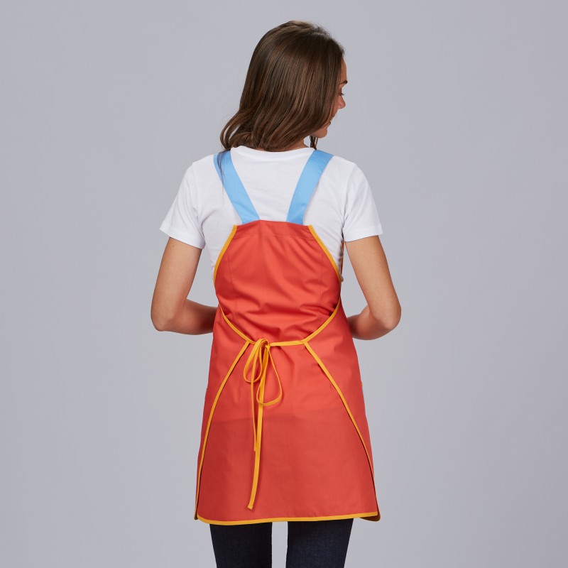 Casulla de maestra zoo
