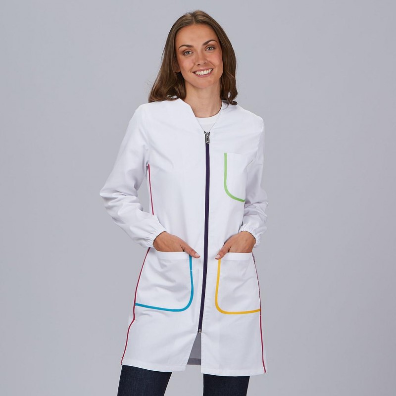 Bata maestra vivos colores