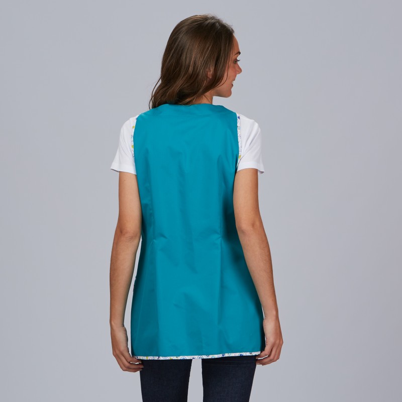 Blusa de maestra infantil, funkids