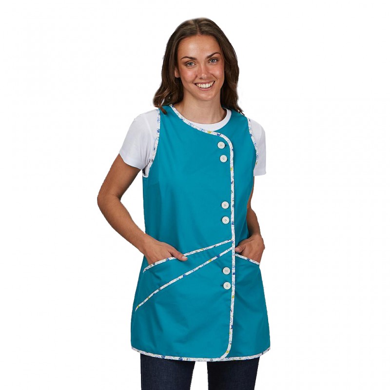 Blusa de maestra infantil, funkids