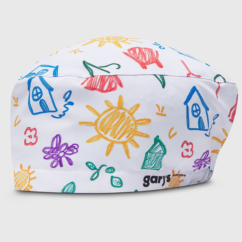 Gorro Cirujano Crayon