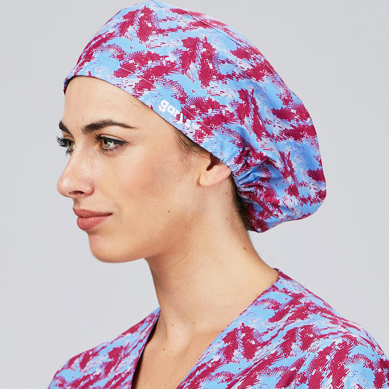 Gorro Cirujano digital frambuesa