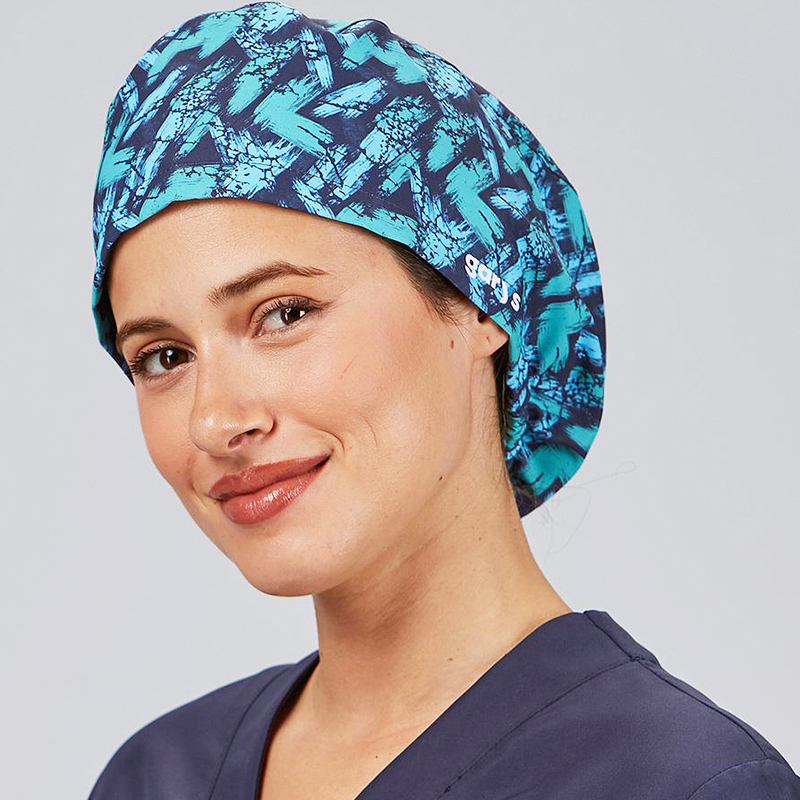 Gorro Cirujano digital marino