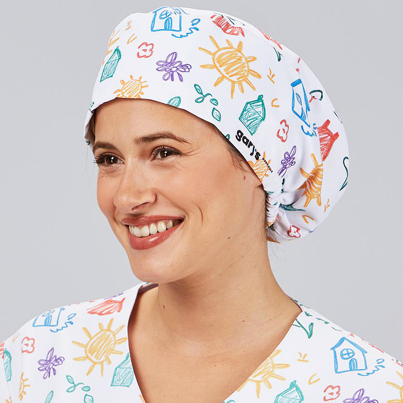Gorro Cirujano Crayon