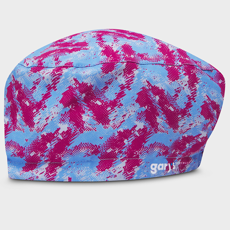 Gorro Cirujano digital frambuesa