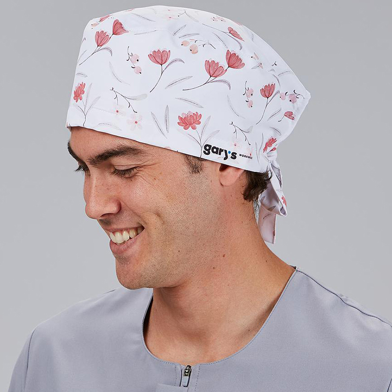 Gorro Cirujano Tiras Corola
