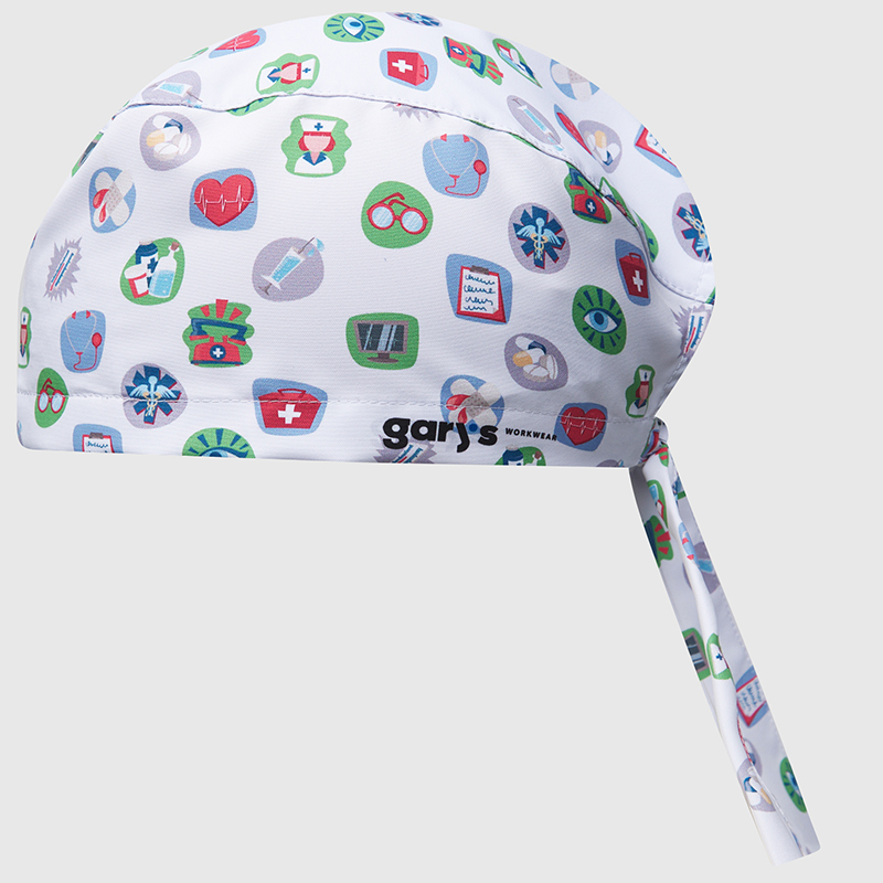 Gorro Cirujano Tiras Vital