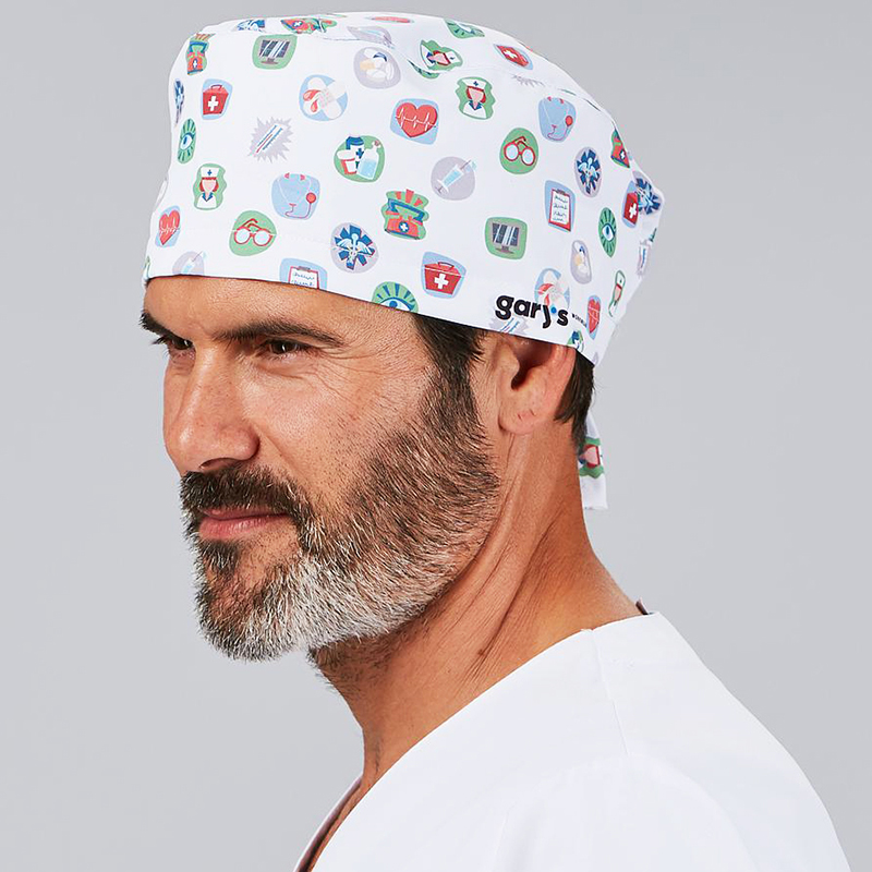 Gorro Cirujano Tiras Vital