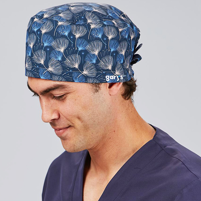 Gorro Cirujano Tiras Deseo