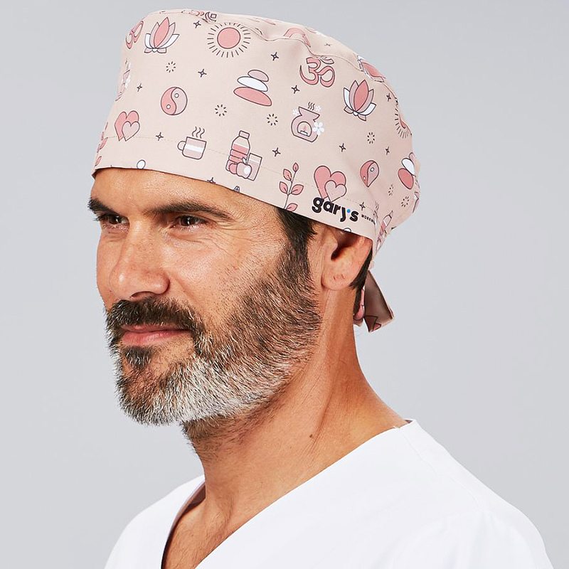 Gorro Cirujano Tiras Divine Arena