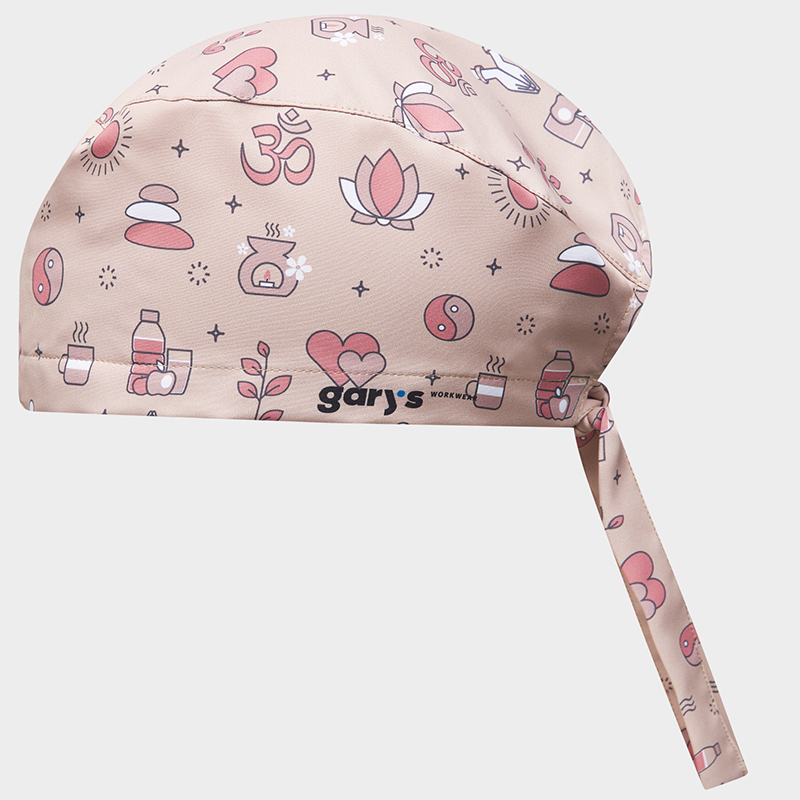 Gorro Cirujano Tiras Divine Arena