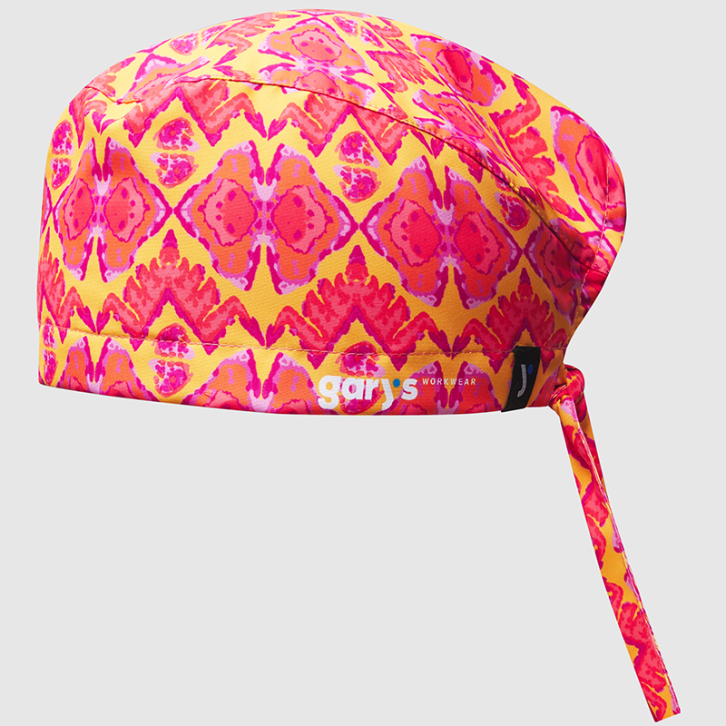 Gorro Cirujano Tiras Kalinda