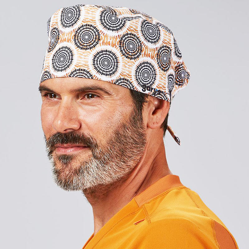 Gorro Cirujano Tiras orbis