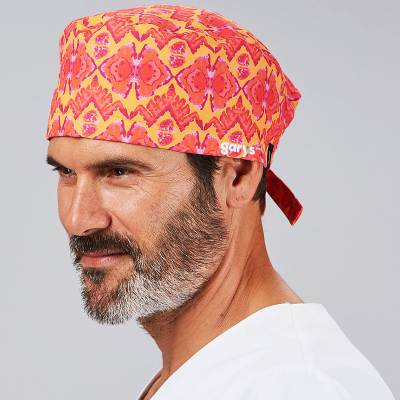 Gorro Cirujano Tiras Kalinda
