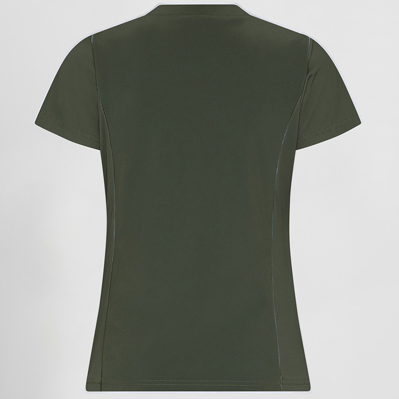 Blusa Sanitaria Elástica Rosell para Estética y Spa