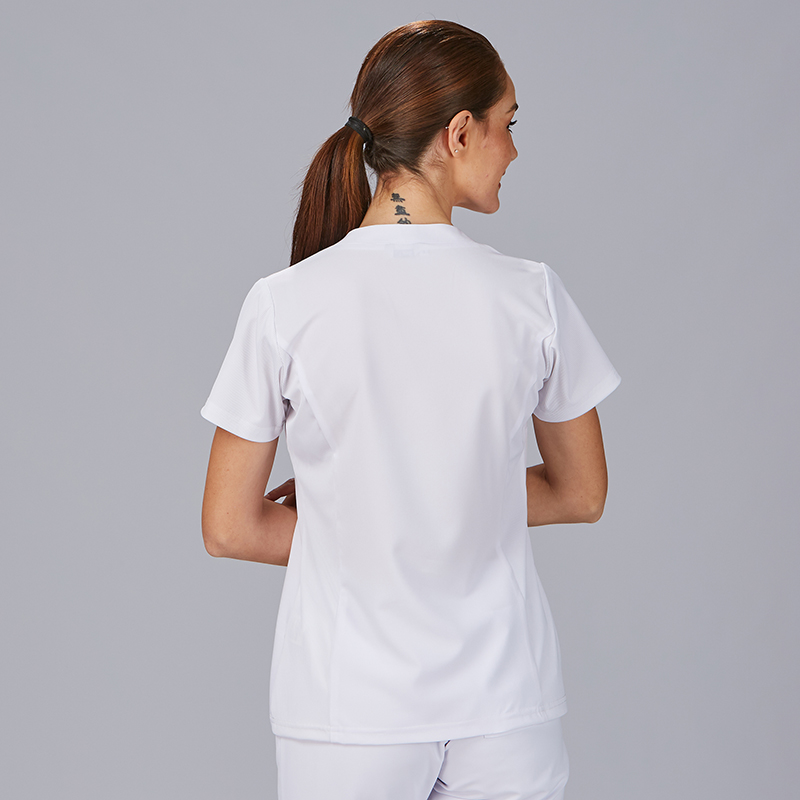 Blusa Sanitaria Elástica Rosell para Estética y ...