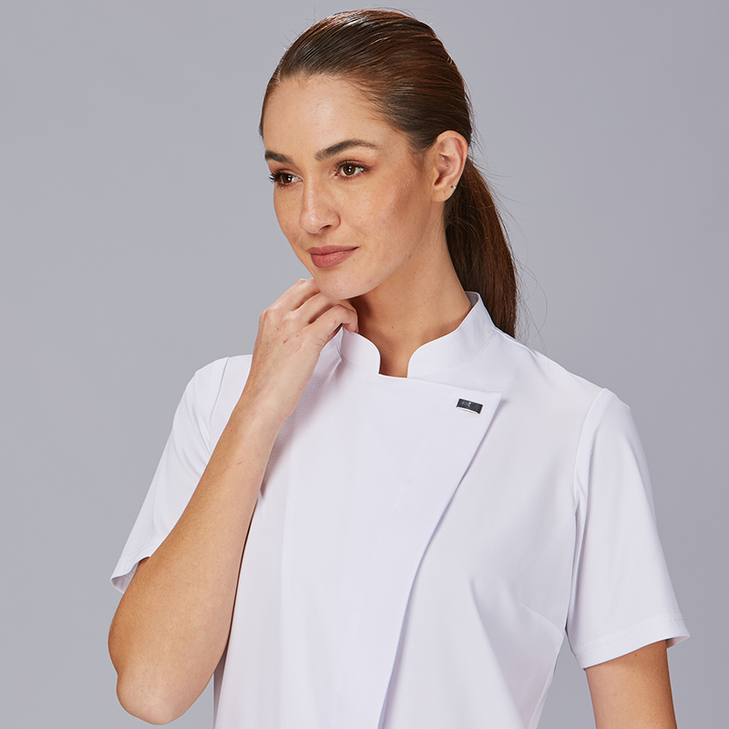 Blusa Mujer Mangas Canalé Della Microfibra 360