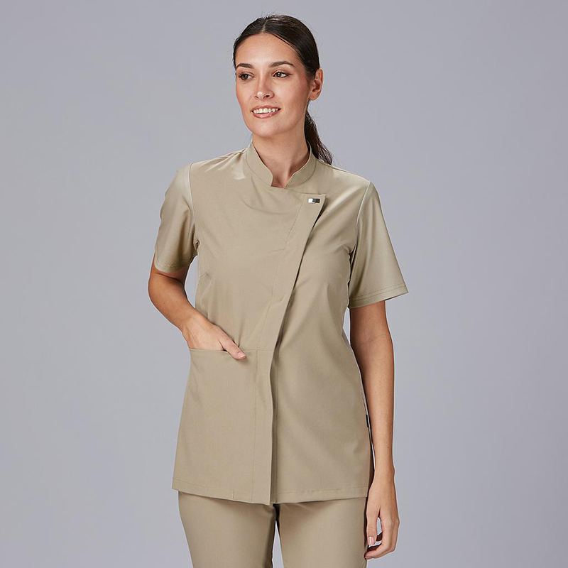 Blusa Mujer Mangas Canalé Della Microfibra 360
