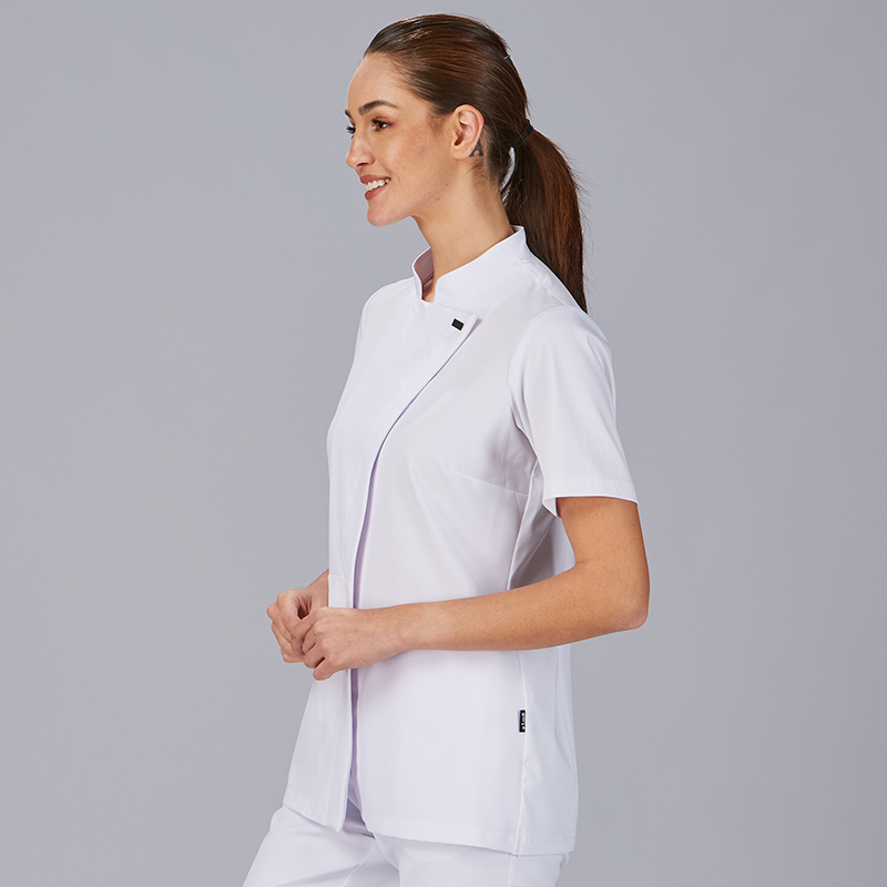 Blusa Mujer Mangas Canalé Della Microfibra 360