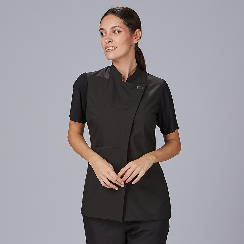Blusa Mujer Mangas Canalé Della Microfibra 360