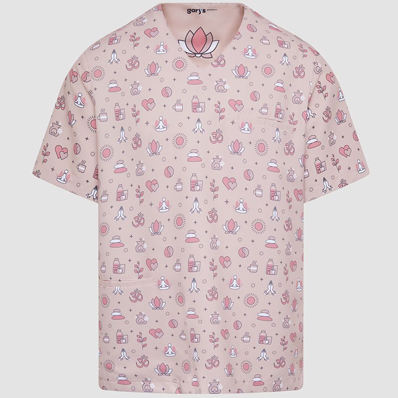 Blusa Sanitaria Unisex Mika, divine arena