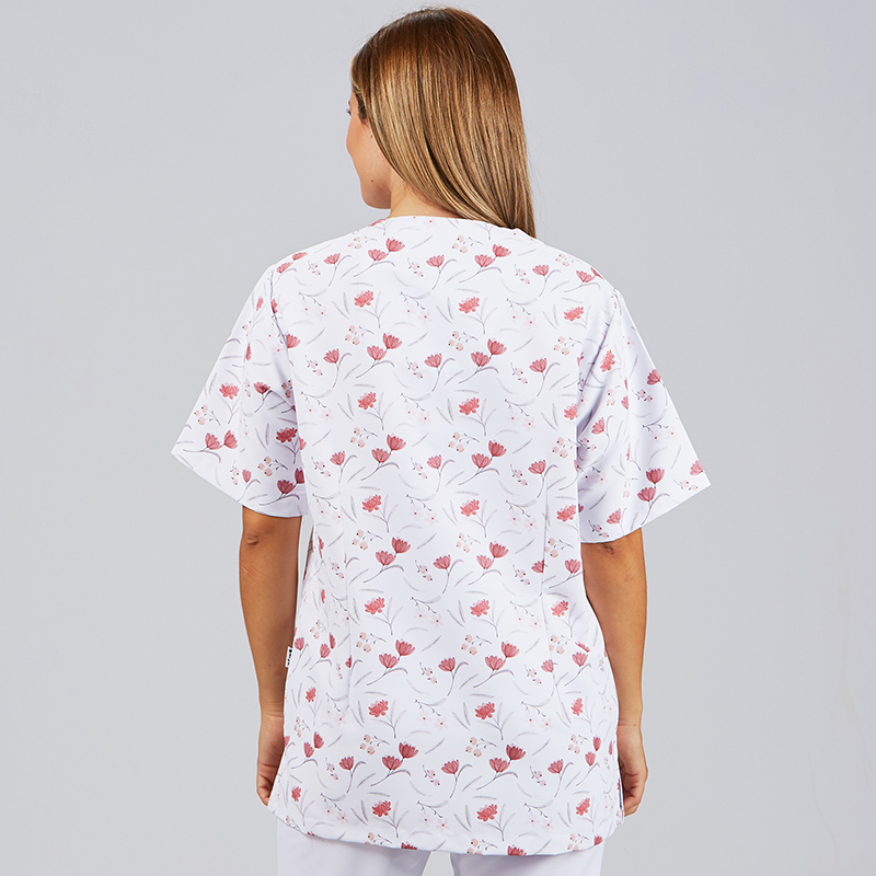 Blusa Sanitaria Unisex Mika, Corola