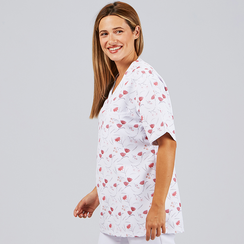 Blusa Sanitaria Unisex Mika, Corola