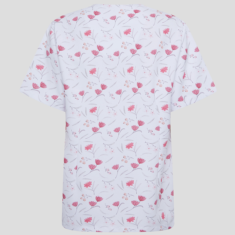 Blusa Sanitaria Unisex Mika, Corola