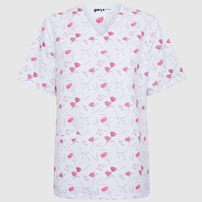 Blusa Sanitaria Unisex Mika, Corola