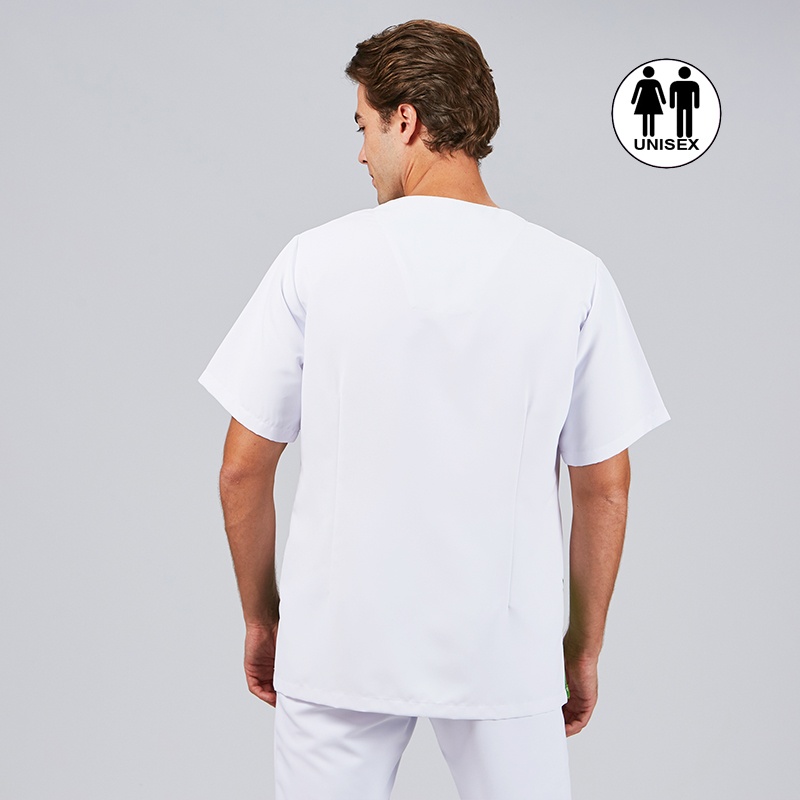 Blusa Sanitaria Unisex Mika Peques - Estampado Infantil