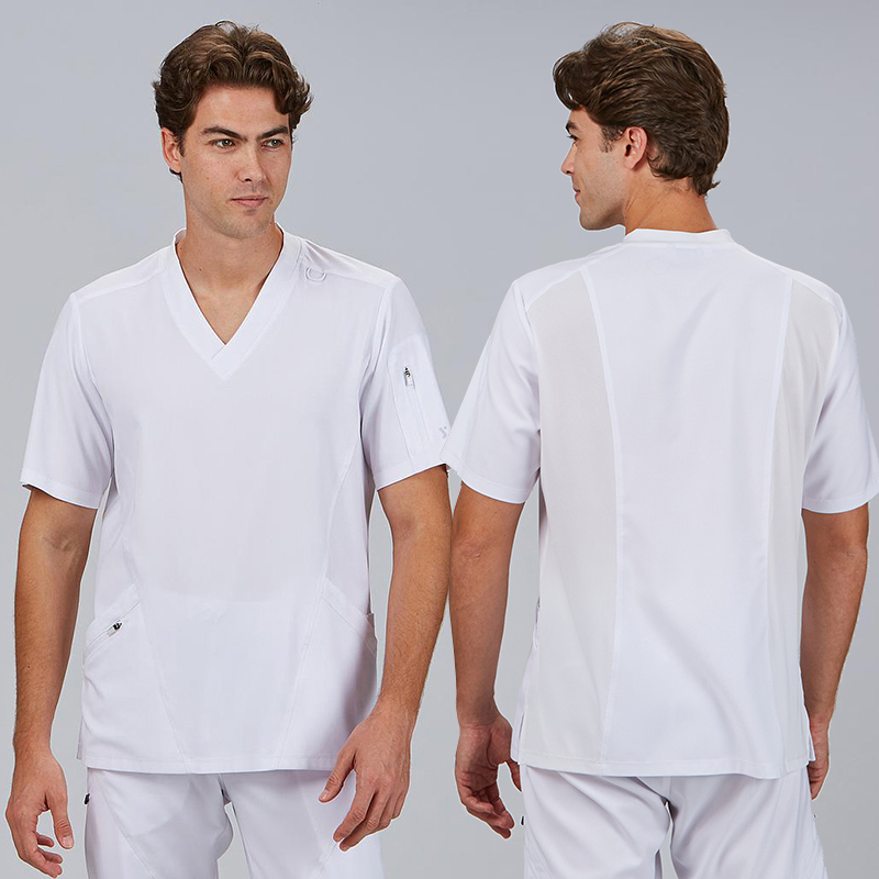 Blusa Hombre Rubén - Tejido Sostenible IRIS