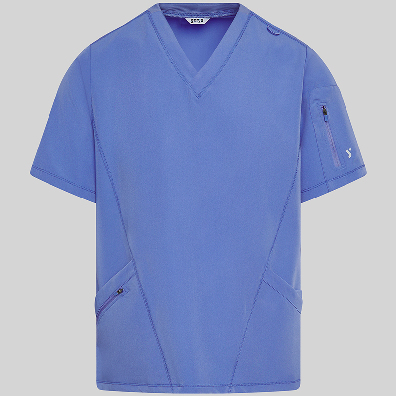 Blusa Hombre Rubén - Tejido Sostenible IRIS