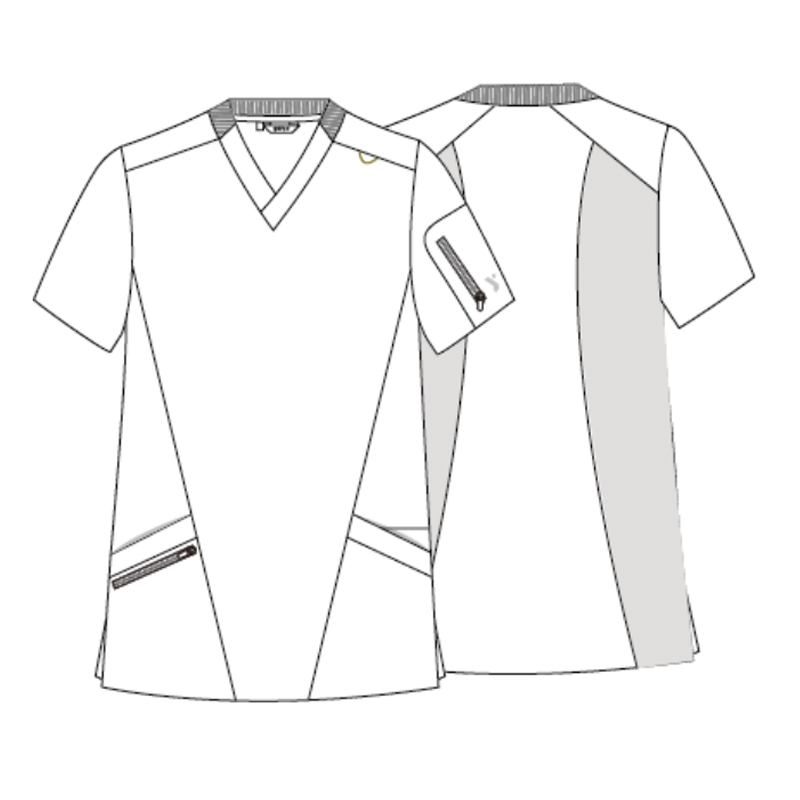 Blusa Hombre Rubén - Tejido Sostenible IRIS