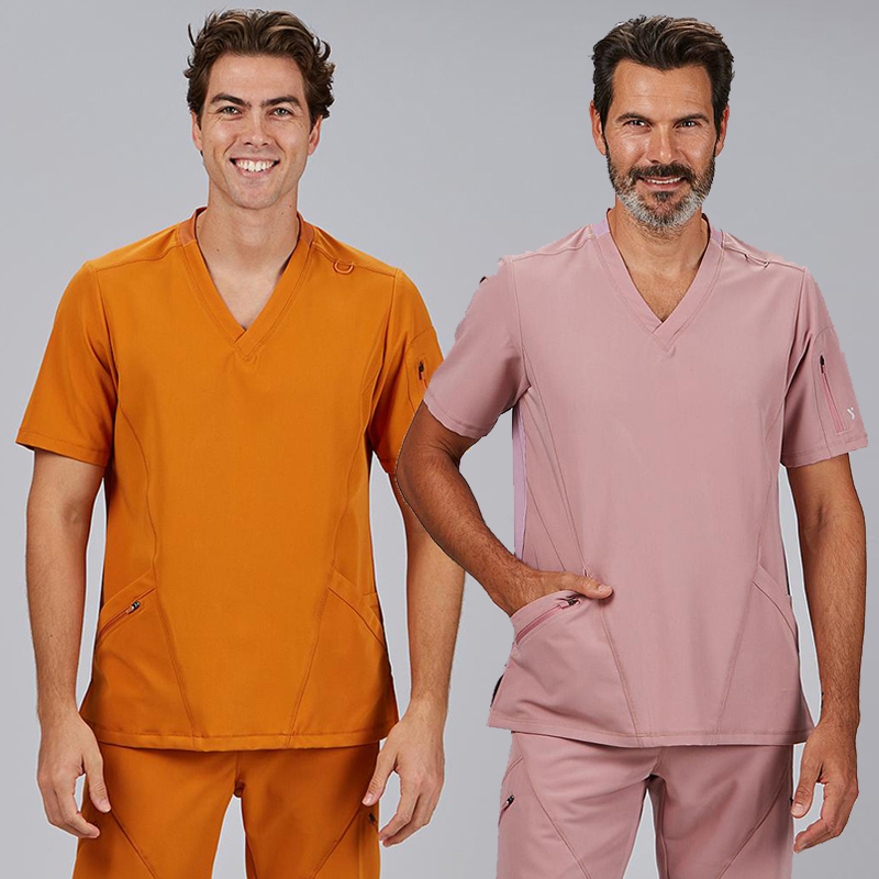 Blusa Hombre Rubén - Tejido Sostenible IRIS