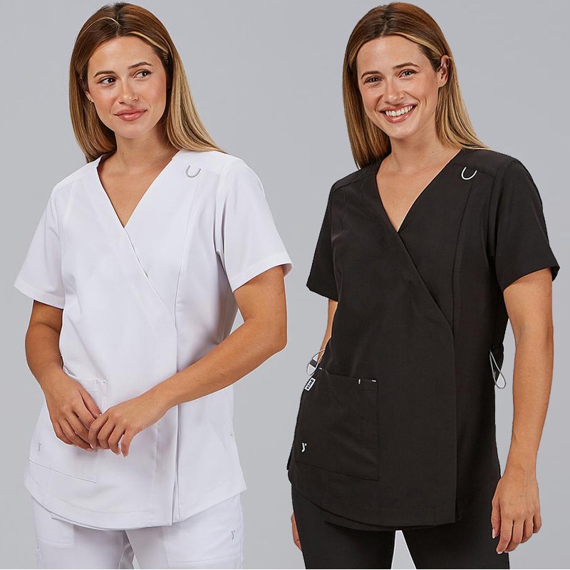 Blusa Mujer Elira - Tejido Sostenible IRIS