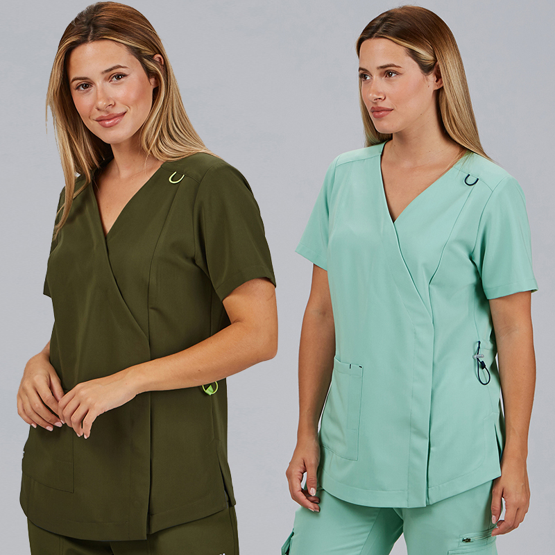 Blusa Mujer Elira - Tejido Sostenible IRIS