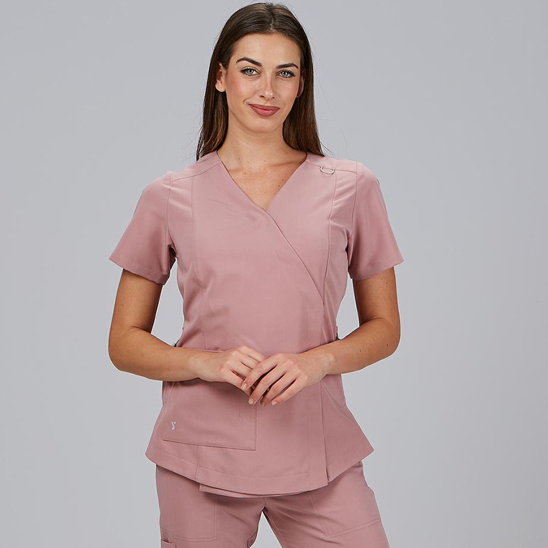 Blusa Mujer Elira - Tejido Sostenible IRIS