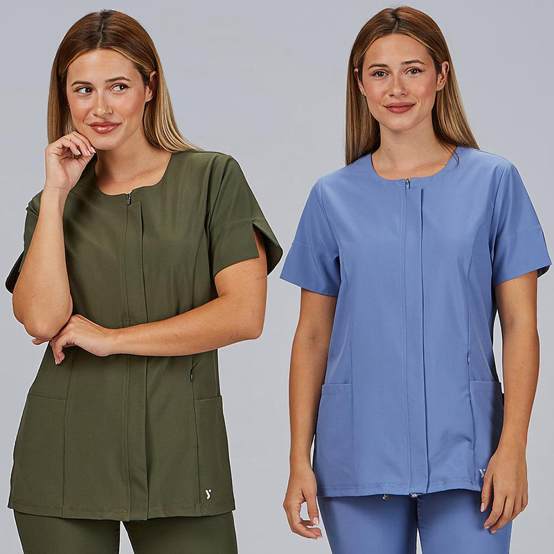 Blusa Mujer Jana - Microfibra 360 Elástica