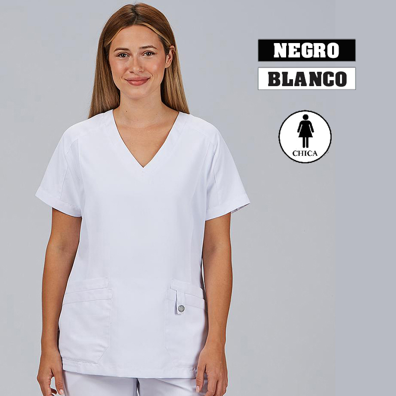 Blusa Mujer Manga Ranglan Raquel - Microfibra Reci...