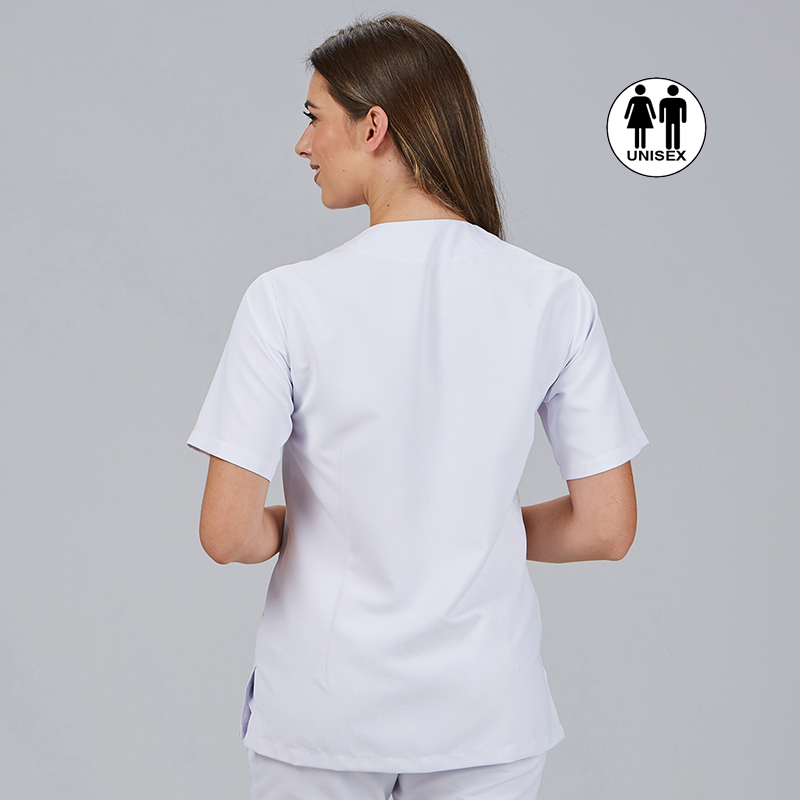 Blusa Unisex Stickers - Estampado Moderno Microfibra