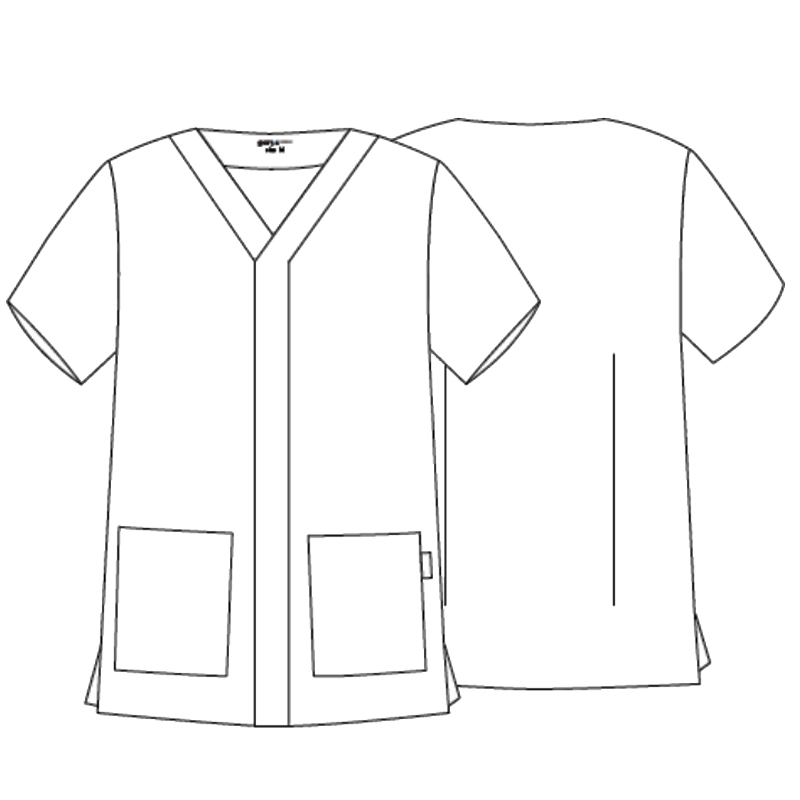 Blusa Unisex Helio - Estampado Globos Perritos Microfibra