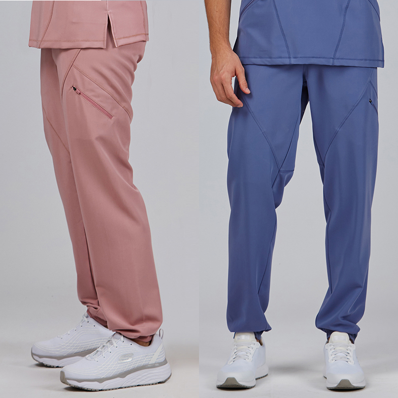 Pantalón jogger unisex tejido iris recycled