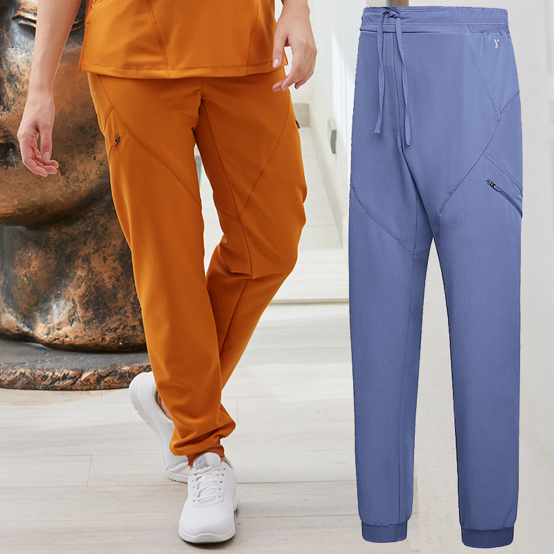 Pantalón jogger unisex tejido iris recycled