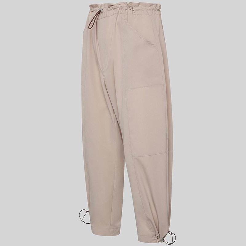 Pantalón jogger unisex tejido iris recycled