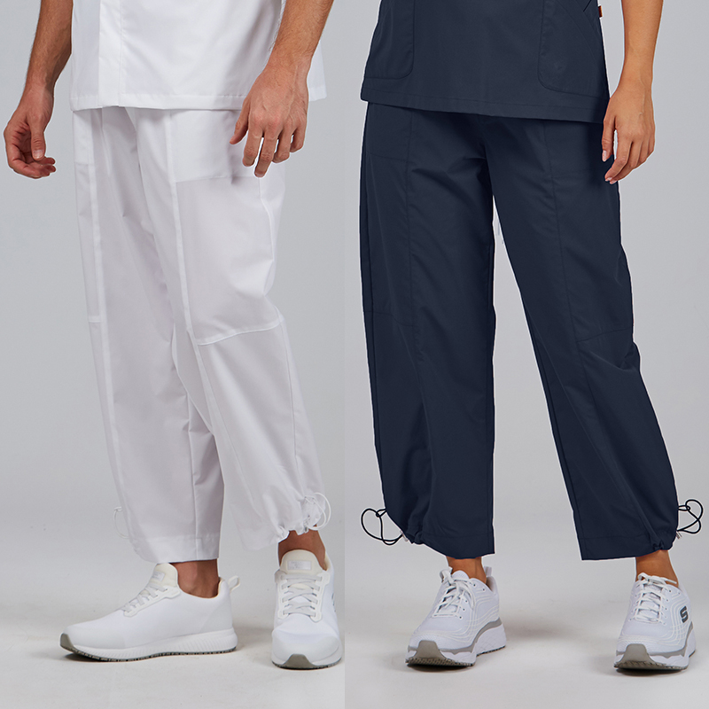 Pantalón jogger unisex tejido iris recycled
