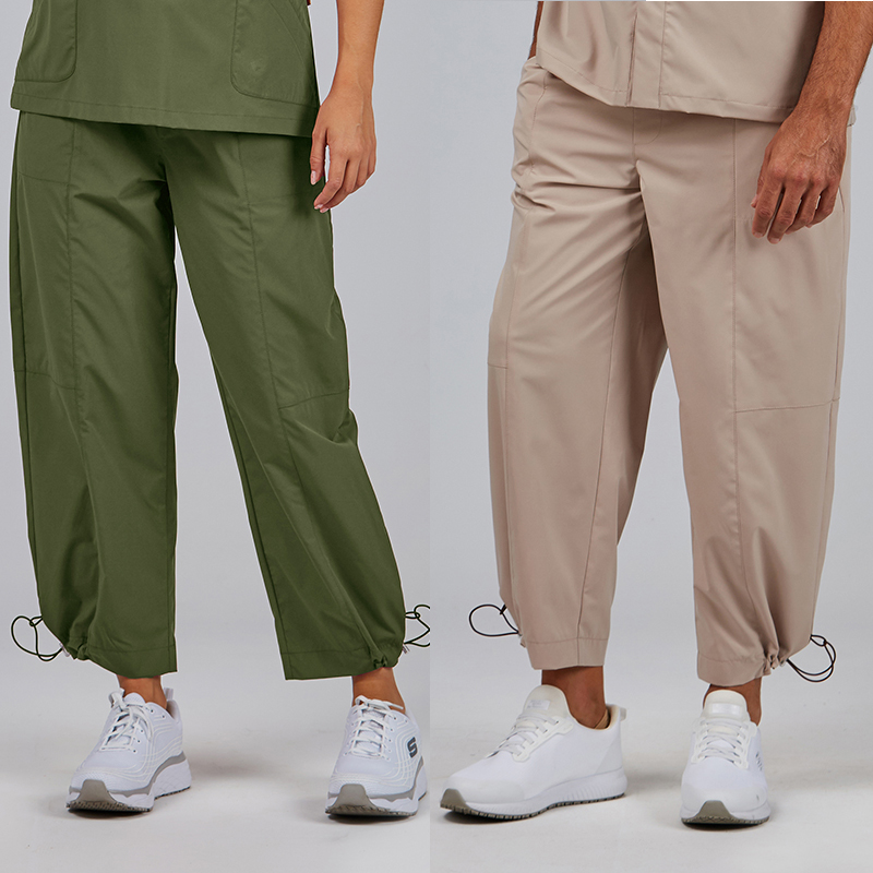 Pantalón jogger unisex tejido iris recycled