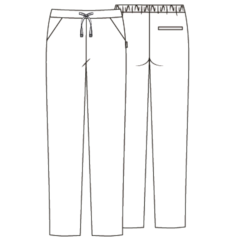 Pantalón hombre bolsillos francés microfibra 360