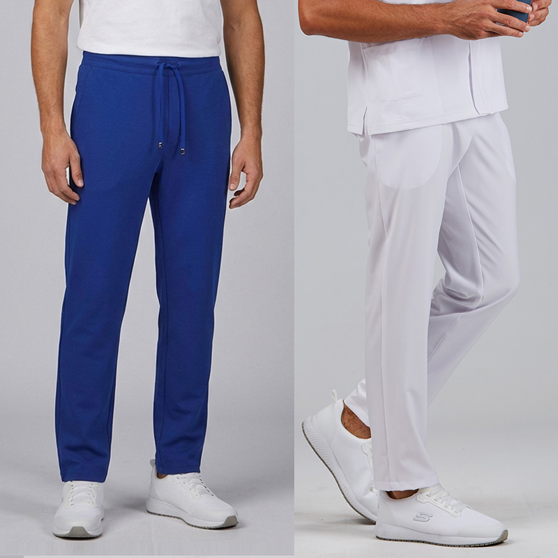 Pantalón hombre bolsillos francés microfibra 360